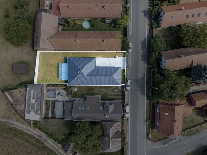 Prodej, Rodinný dům, Jíkev
