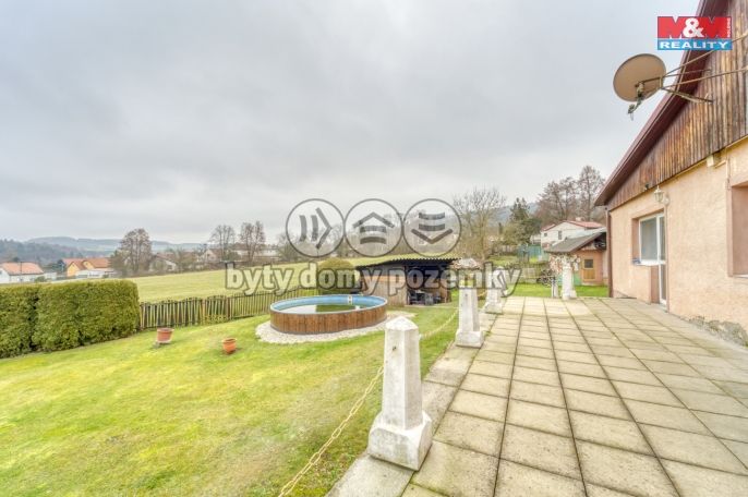 Prodej, Rodinný dům, Zbiroh