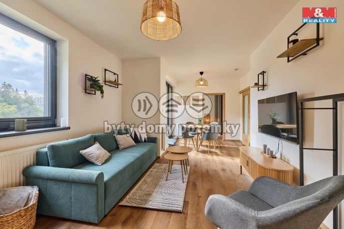 Prodej, Byt 2+kk, Černý Důl