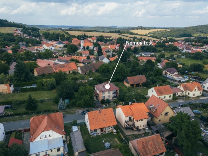 Prodej, Rodinný dům, Chudenice