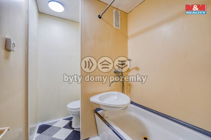 Pronájem, Byt 1+kk, Plzeň