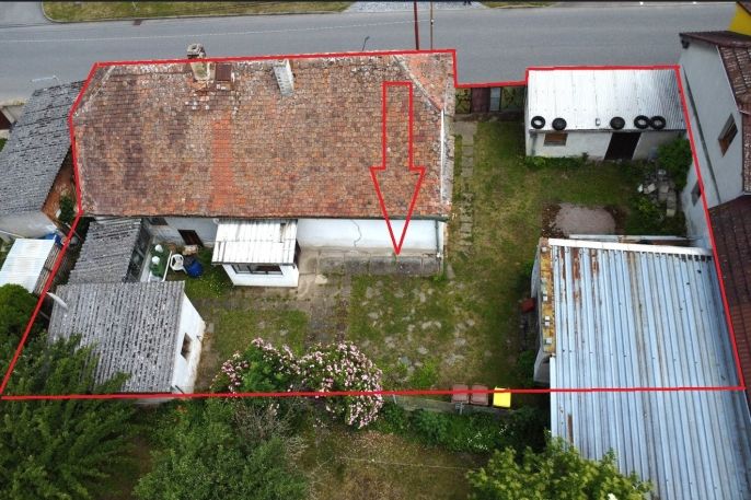 Prodej, Rodinný dům, Nové Dvory