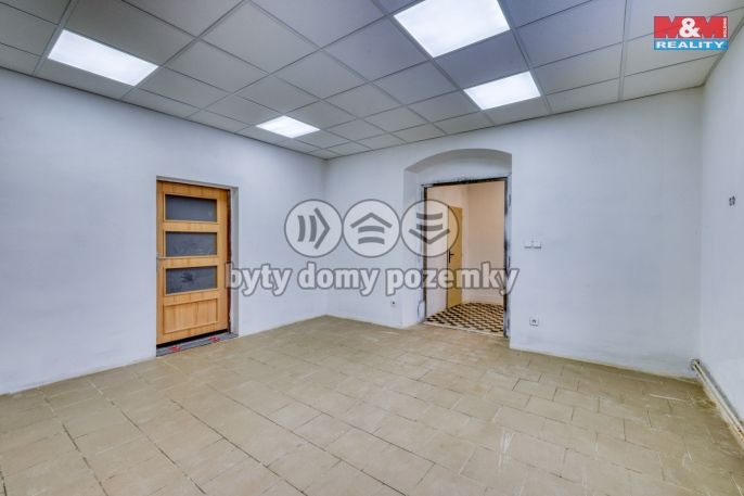 Pronájem, Obchod a služby, Přeštice