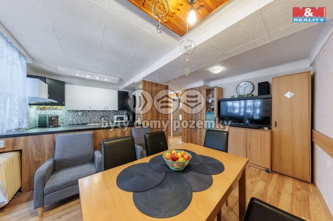 Prodej, Rodinný dům, Jáchymov