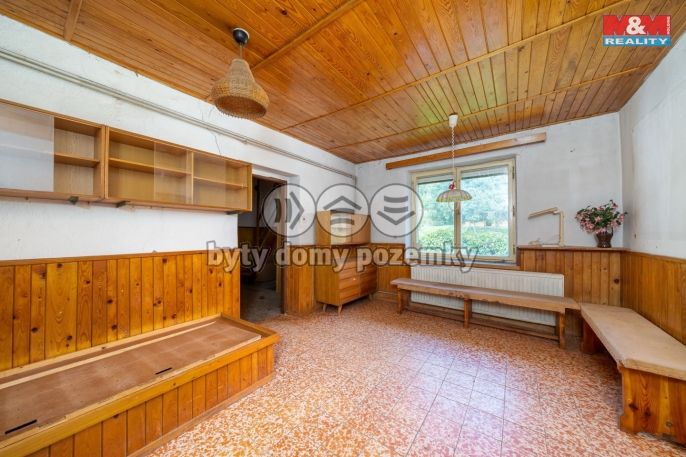 Prodej, Rodinný dům, Malíkov