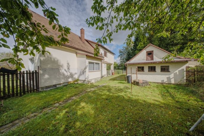 Prodej, Rodinný dům, Trojanovice