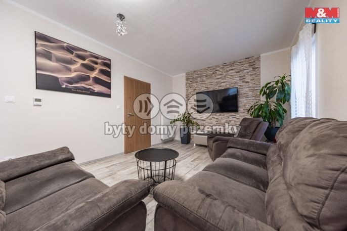 Prodej, Rodinný dům, Milovice