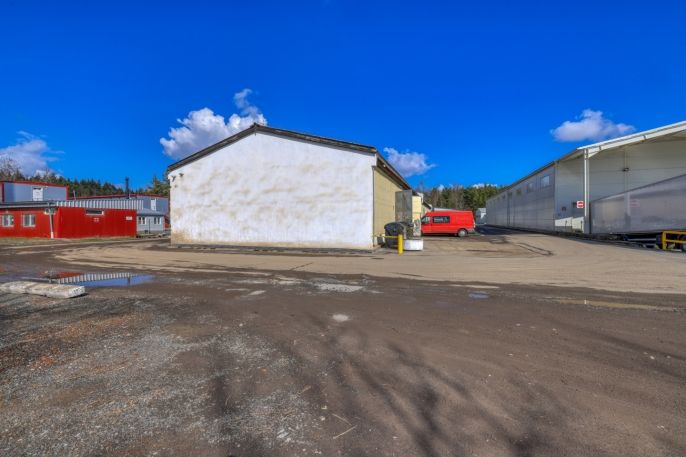 Pronájem, Sklad, Plzeň