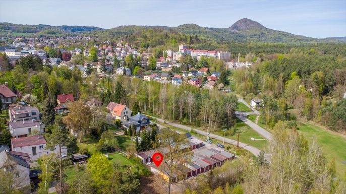 Prodej, Garáž, Nový Bor