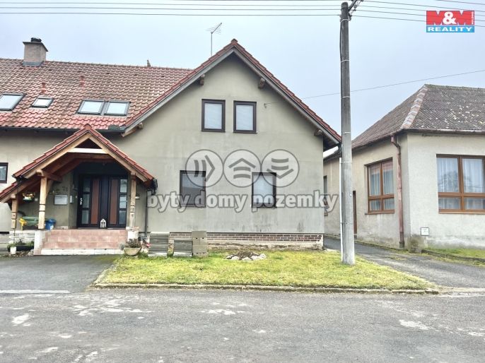 Pronájem, Byt 3+kk, Staré Hobzí