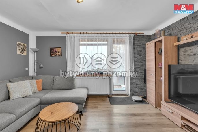 Prodej, Byt 3+1, Budčeves