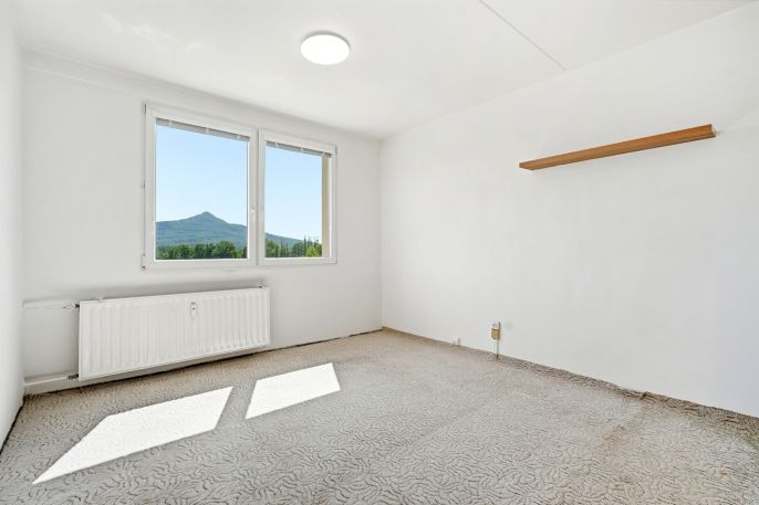 Prodej, Byt 1+1, Stráž pod Ralskem