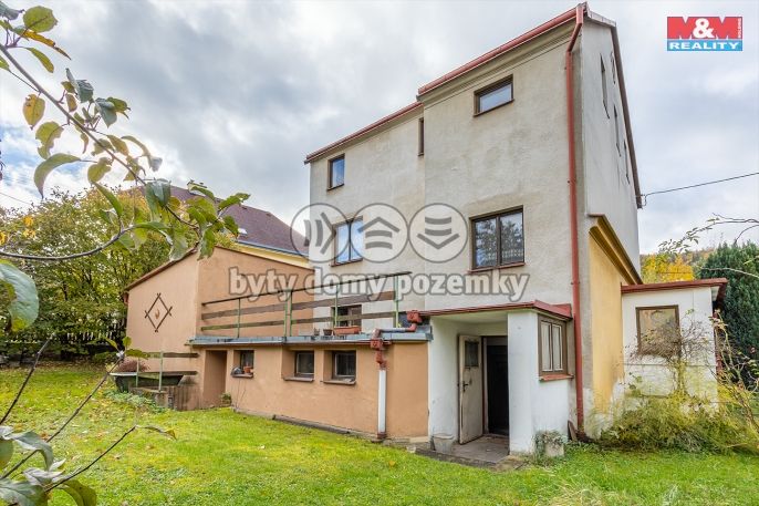 Prodej, Rodinný dům, Jílové