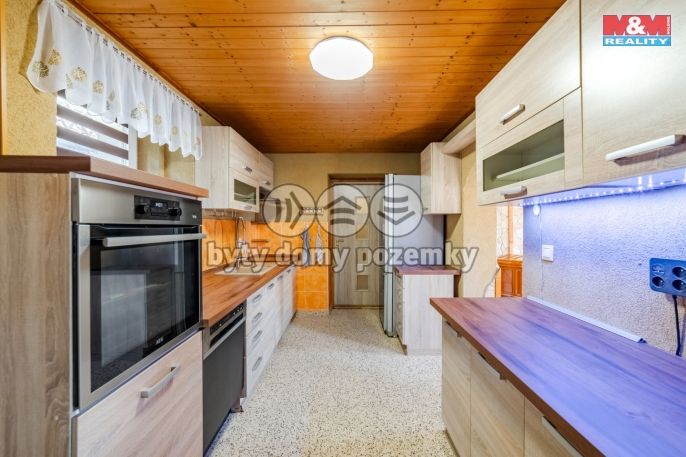 Prodej, Rodinný dům, Litoměřice