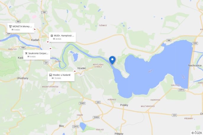 Prodej, Chata, Kadaň