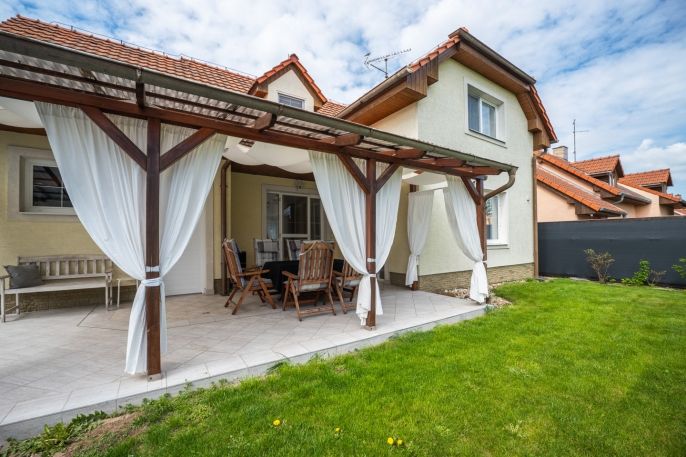 Prodej, Rodinný dům, Kunovice