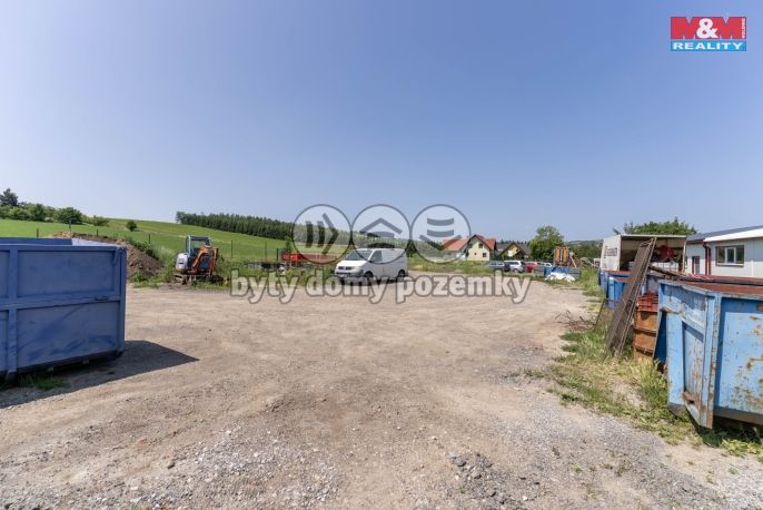 Prodej, Komerční pozemky, Kovalovice