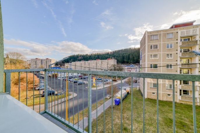 Prodej, Byt 2+1, Kraslice