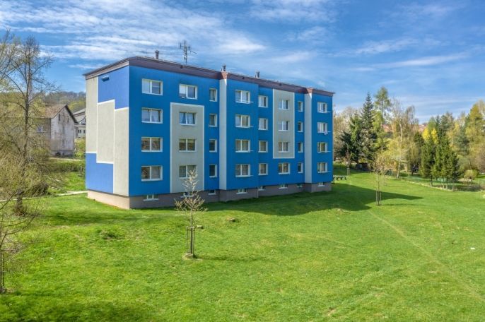 Prodej, Byt 1+1, Kamenický Šenov