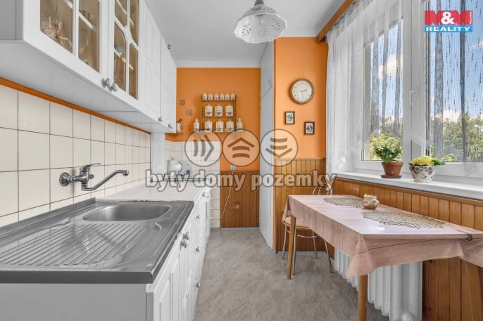 Prodej, Byt 3+1, 62 m², Chrudim, Na Rozhledně