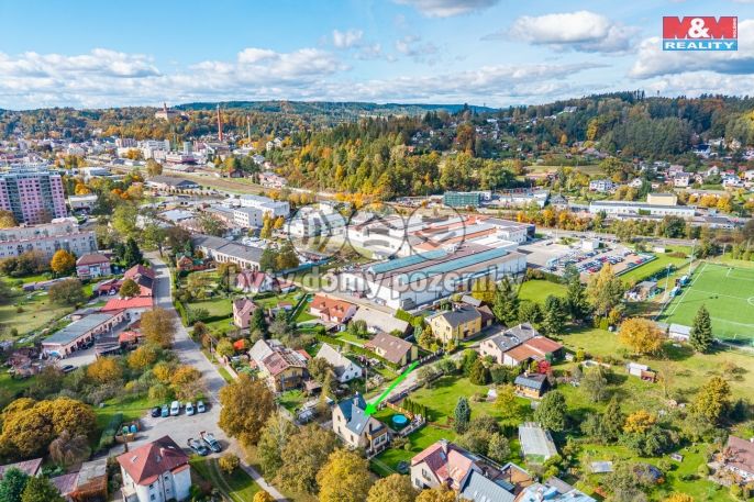 Prodej, Rodinný dům, Náchod