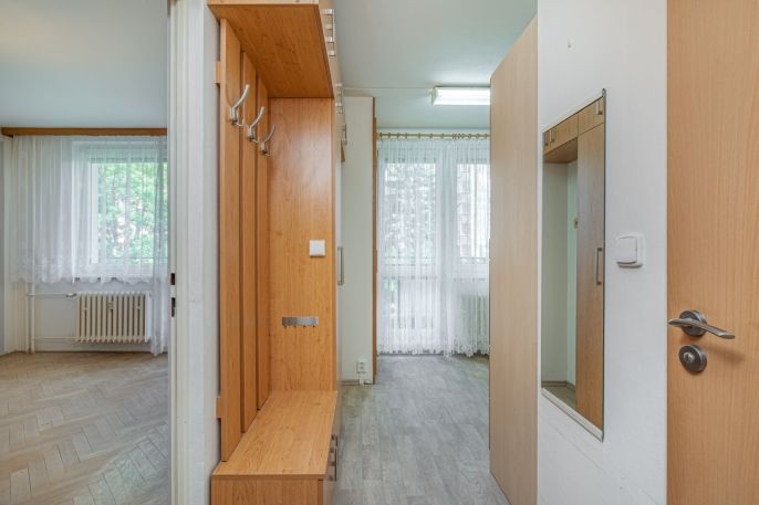 Prodej, Byt 1+1, Olomouc