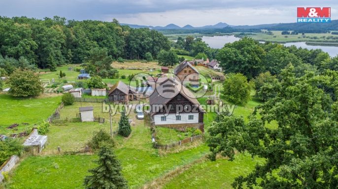 Prodej, Rodinný dům, Zahrádky