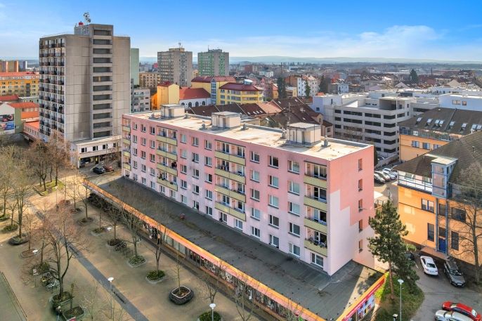 Prodej, Byt 1+1, Pardubice