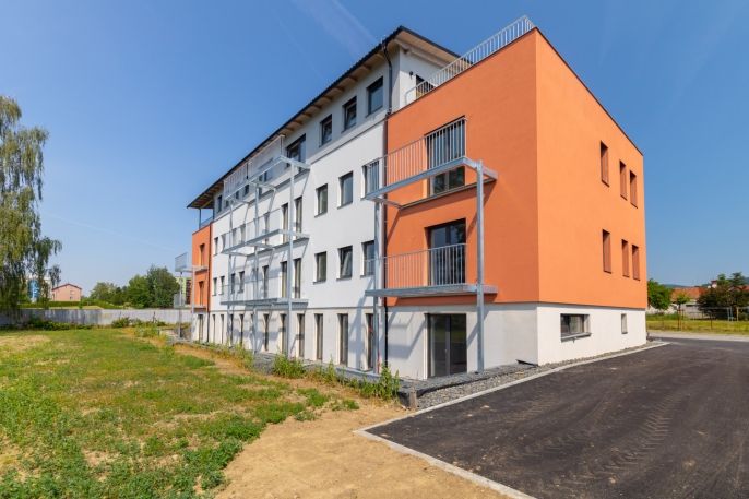 Prodej, Byt 2+kk, Zubří