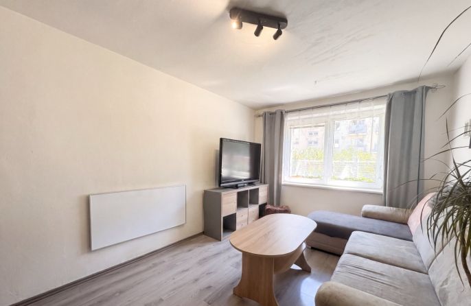 Prodej, Byt 2+1, Milovice