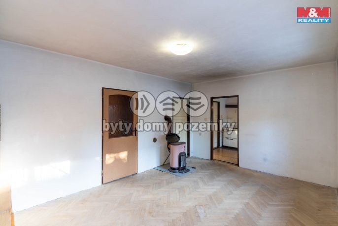 Prodej, Rodinný dům, Morkovice-Slížany