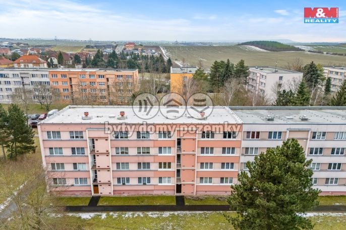 Prodej, Byt 3+1, Louny