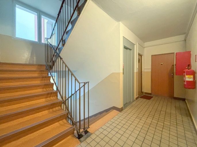 Pronájem, Byt 3+kk, Litoměřice