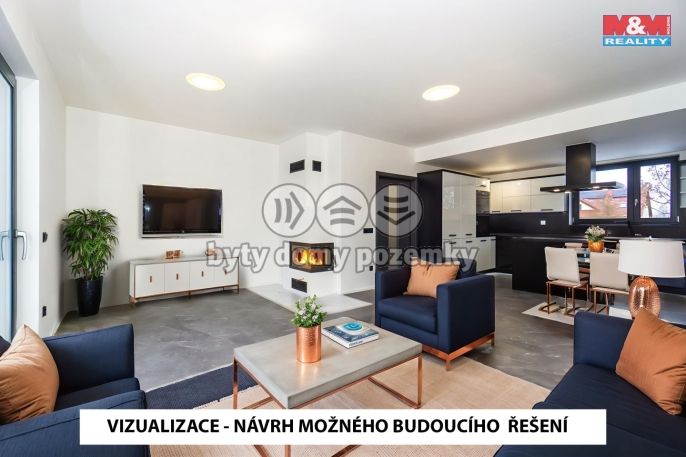 Prodej, Rodinný dům, Horní Ředice