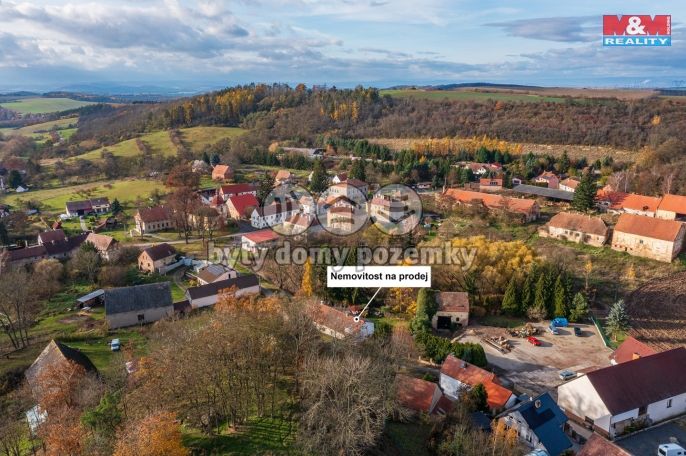 Prodej, Chalupa, Děkov