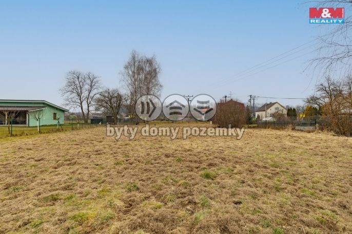 Prodej, Pozemek k bydlení, Dolní Lutyně