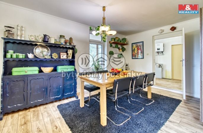 Prodej, Rodinný dům, Březno