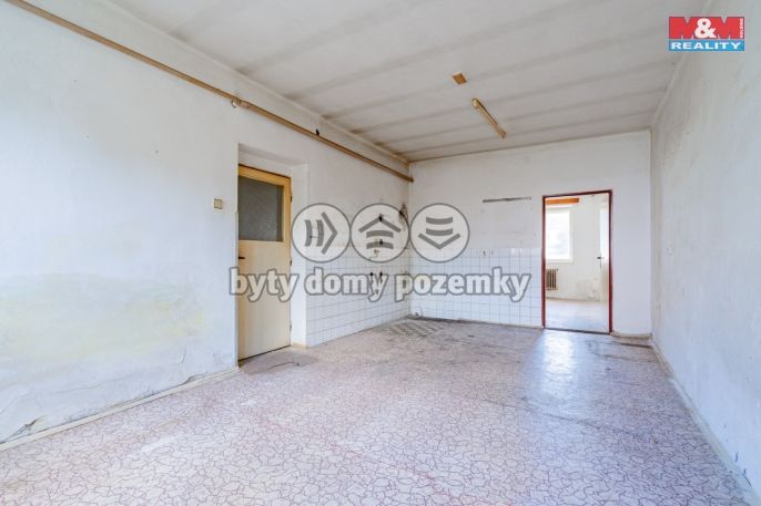 Prodej, Rodinný dům, Nová Včelnice