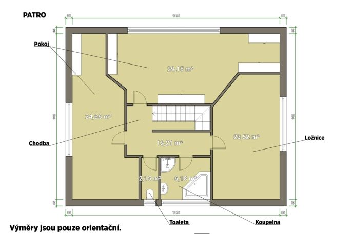 Prodej, Rodinný dům, Plzeň