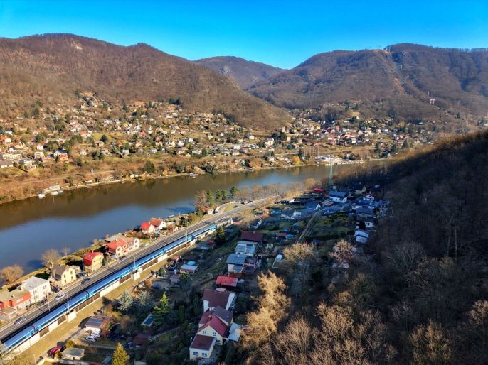 Prodej, Pozemek k bydlení, Ústí nad Labem