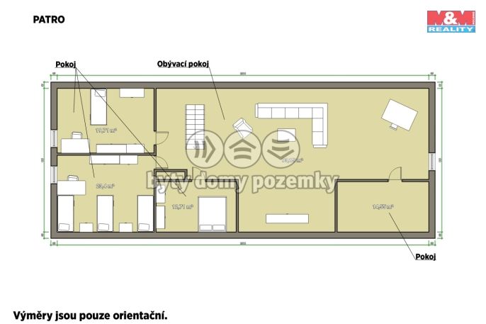 Prodej, Rodinný dům, Bor