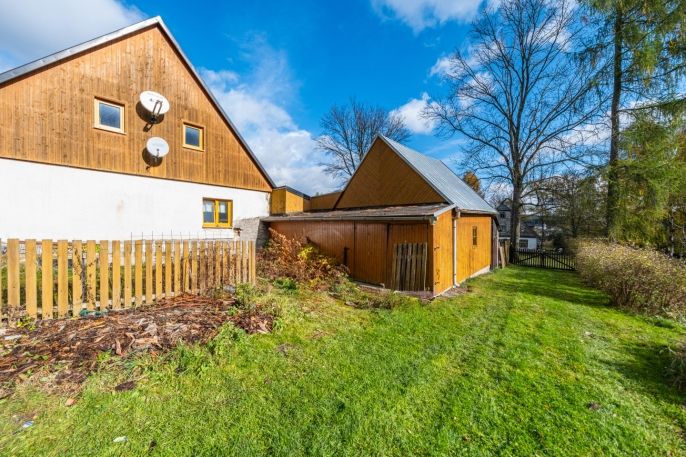 Prodej, Rodinný dům, Kalek