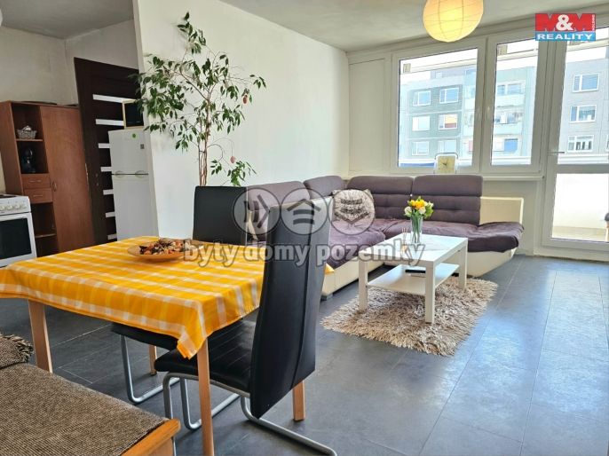 Prodej, Byt 3+kk, 71 m², Praha, Přecechtělova