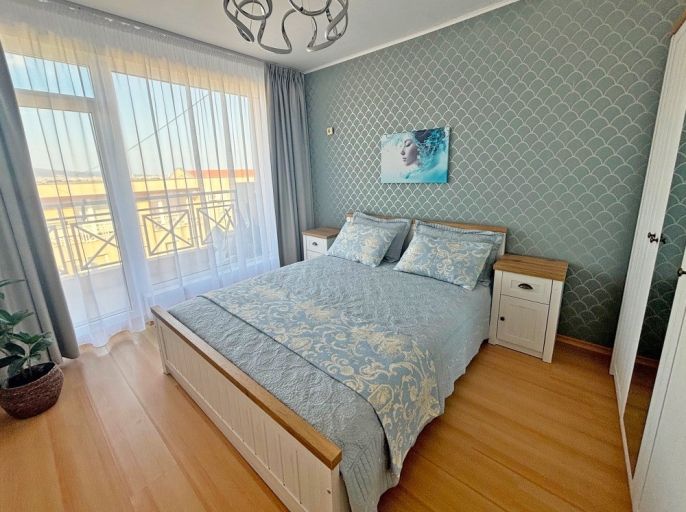 Prodej, Byt 2+kk, Nesebar