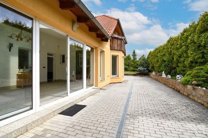 Prodej, Rodinný dům, Tachlovice