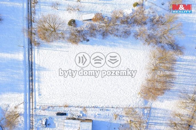 Prodej, Pozemek k bydlení, Velké Losiny