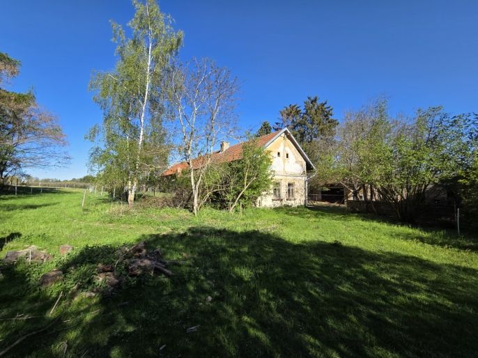 Prodej, Zemědělská usedlost, Bečváry