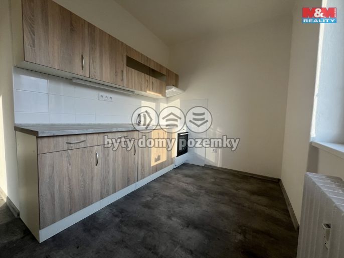 Pronájem, Byt 1+1, Havířov