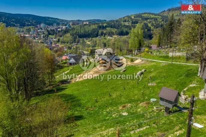 Prodej, Pozemek k bydlení, Tanvald