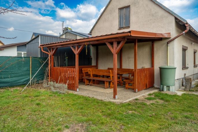 Prodej, Rodinný dům, Brodce